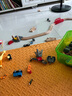 Hape(德國)火車軌道玩具木質(zhì)拼插diy小鎮(zhèn)運輸收納套節(jié)日禮物E3764 曬單實拍圖