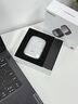名創(chuàng  )優(yōu)品（MINISO）【熱銷(xiāo)200w件】剃須刀小方盒mini電動(dòng)迷你便攜刮胡刀往三刀頭全身水洗送禮胡須刀便攜須刨剃胡子刀 【星光銀】一遍即凈/剃須不留黑點(diǎn) 生日節日禮物送父親送男友超強續航全身可水洗 曬單實(shí)拍圖