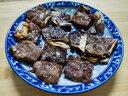 大希地腌制 調(diào)味牛仔骨 帶骨牛小排  牛肉 牛肋骨燒烤食材冷凍 400g 曬單實(shí)拍圖