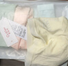 歐迪芬莫代爾內(nèi)褲女士?jī)?nèi)褲無(wú)痕中腰10A抑菌聚乳酸桑蠶絲襠三角褲4條2XL 曬單實(shí)拍圖