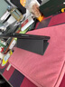 rurihai適用聯(lián)想小新pad11保護殼2025小新padpro12.7保護套11/12.7英寸平板電腦2024款個性硅膠保護套防摔 【商務(wù)黑】三折硅膠-輕薄手感-耐臟抗污 聯(lián)想小新平板11 202 曬單實拍圖