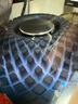 哈曼卡頓（Harman/Kardon）音樂琉璃4代360°環(huán)繞立體聲 菱形氛圍燈效 桌面藍牙音箱Aura Studio4琉璃四代 節(jié)日禮物喬遷送禮 Aura Studio4黑色 曬單實拍圖
