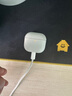 品勝 適用Airpods4保護(hù)套 蘋果耳機(jī)4代保護(hù)套通用降噪版2024款無(wú)線藍(lán)牙耳機(jī)柔性殼防摔 含掛繩 曬單實(shí)拍圖
