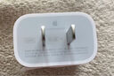 Apple 原裝20W快充充電頭電源適配器 適用 iPhone 16 系列手機(jī)快速PD充電 20W USB-C 電源適配器 曬單實(shí)拍圖