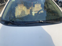菲耳兔眾泰T600雨刮器原廠(chǎng)原裝無(wú)骨膠條11-19款眾泰t600coupe靜音雨刷片 眾泰T600/Coupe【16-19款】前雨刮一對 曬單實(shí)拍圖