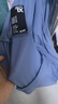 京東京造【UPF300+】防曬衣男士冰絲涼感夏季戶外防曬服男女外套 巖板藍XL 曬單實拍圖