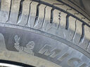 米其林（MICHELIN）汽車輪胎 215/55R17 94V 浩悅五代Primacy 5 適配大眾邁騰/帕薩特 曬單實(shí)拍圖