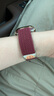 炫戴（XUANDAI）復古小熊丨適用iWatch s10表帶編織蘋(píng)果手表apple watch s9表帶s8磁吸尼龍utral2保護殼套s7s6s5se 【耳機小熊】表帶+同款保護殼 46mm適用Ap 曬單實(shí)拍圖