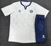 卡爾美（KELME）足球定制短袖訓(xùn)練比賽速干成人印字運(yùn)動(dòng)套裝男女卡美隊(duì) 1081白色 L(身高165-170) 曬單實(shí)拍圖