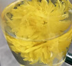 北京同仁堂原料【降火花茶】菊花茶特級(jí)金絲皇菊一等品獨(dú)立包裝產(chǎn)地直供養(yǎng)生 特價(jià)：皇菊獨(dú)立包裝一朵一杯 正宗黃山金絲皇菊100包 曬單實(shí)拍圖