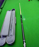 皮爾力 PERI臺球桿大頭桿中式黑八九桌球桿靜遠LV追分16彩黑鷹白鷹皮爾力鯤鵬 【推薦款】黑鷹P8S前支+冰盾桿盒 旗艦店官方正品保障 曬單實(shí)拍圖