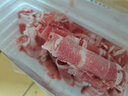 1號(hào)會(huì)員店 澳洲原切牛肉卷 肥牛卷 火鍋食材 燒烤食材 牛肉生鮮 1KG 曬單實(shí)拍圖