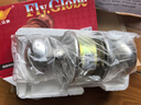 飛球( Fly.Globe) 球形鎖 門鎖室內(nèi)臥室衛(wèi)生間門鎖304不銹鋼鎖通用款 曬單實(shí)拍圖