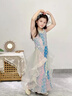 思妙星兒童晚禮服主持人亮片生日女童魚(yú)尾公主裙模特走秀鋼琴演奏演出服 圖片色 150 曬單實(shí)拍圖