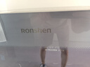 容聲（Ronshen） 126升小冰吧客廳辦公室一級能效家用飲料水果蔬菜冷藏冰箱除菌凈味玻璃門冷柜JC-126RSY國家補貼 曬單實拍圖