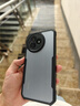 訊迪【鏡頭全包】適用紅米k80至尊版手機(jī)殼小米redmi k80至尊保護(hù)套氣囊防摔360°旋轉(zhuǎn)磁吸支架保護(hù)殼 適配紅米K80至尊版【黑·鐳射紋款】 曬單實拍圖