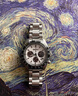 精工（SEIKO）日韓表PROSPEX熊貓?zhí)栯娔苋坩?00米防水男手表節(jié)日送禮 SSC813P1(國內(nèi)版本) 曬單實(shí)拍圖