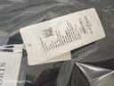 PORTS寶姿女裝2024早秋新品商務(wù)休閑外套通勤一?？坶L袖ALD8J006MWP098 丈青 XS (2) 曬單實(shí)拍圖