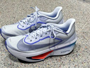 耐克（NIKE）男鞋 2025夏季新款運(yùn)動(dòng)跑鞋ZOOM FLY 6戶(hù)外訓(xùn)練鞋緩震透氣跑步鞋 FN8454-002 44.5 曬單實(shí)拍圖