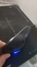 鈦度TSG301Pro(電競者 黑)有線游戲鼠標(biāo) 電競RGB 3327芯片 宏編程帶板載 高靈敏度 12400DPI傳感器 鈦度TSG301Pro 12400DPI 黑色 曬單實(shí)拍圖