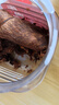 阿品溫州湖嶺牛肉干五香味250g辦公休閑零食小吃特產(chǎn)手撕牛肉片 曬單實(shí)拍圖