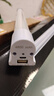 戶外led可充電式露營(yíng)帳篷燈家用停電備用應(yīng)急照明磁鐵吸附投光馬燈夜市地?cái)?KM-302（白光+紅光爆閃） 曬單實(shí)拍圖
