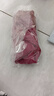 亞麻五分褲寬松復(fù)古休閑短褲棉麻女褲 豆沙色 2XL 建議【130-145斤】 曬單實(shí)拍圖