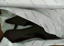 CHARLES&KEITH簡(jiǎn)約通勤尖頭高跟鞋單鞋婚鞋女鞋子女生日禮物女CK1-60361352 Black黑色 37 曬單實(shí)拍圖