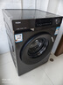 海爾（Haier）滾筒洗衣機全自動 初色系列 10公斤大容量 EG10039PLUS 一級能效 家電國家補貼以舊換新  超薄家用 曬單實拍圖