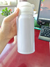 膳魔師（THERMOS）保溫杯316鋼350ml男女士兒童保冷水杯子JNL-350S丁香紫 曬單實(shí)拍圖