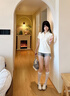 CARESS & KUDOS德訓(xùn)鞋女運(yùn)動板鞋阿甘鞋春秋季新款品牌前十名休閑百搭低幫輕便 黃色【百搭輕便透氣】 35 曬單實(shí)拍圖