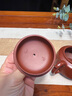 承韻尚樽宜興紫砂壺名家國(guó)工范澤洪全手工泡茶壺大紅袍高檔收藏紫砂壺臻藏 祥瑞 290cc 曬單實(shí)拍圖