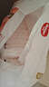 好奇（Huggies）皇家小龍褲紙尿褲S112片(4-8kg)新生兒小號(hào)嬰兒尿不濕裸感 曬單實(shí)拍圖