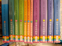 正版全12冊(cè)美國(guó)小學(xué)英語(yǔ)原版教材1ab2ab3ab4ab5ab6ab點(diǎn)讀微課雙語(yǔ)版小學(xué)一二三年級(jí)英語(yǔ)課外閱讀書(shū)繪本 6-8-10歲入門(mén)自學(xué)零基礎(chǔ) 美國(guó)小學(xué)英語(yǔ)【1AB-6AB】12冊(cè) 小學(xué)通用 曬單實(shí)拍圖