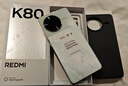 小米 REDMI K80 國家補貼 第三代驍龍 8 6550mAh大電池 澎湃OS 山巒青 12GB+256GB 紅米5G手機 曬單實拍圖