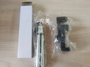 攝曜 便攜手機自拍支架夾直播桌面兩節三腳架迷你小型單反微單相機三角架 銀色三腳架+橫豎手機夾 曬單實(shí)拍圖