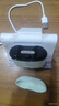電動(dòng)指甲刀兒童老人磨甲器家用嬰兒指甲剪美甲器充電指甲鉗超長續(xù)航 草綠色-充電款電動(dòng)指甲刀剪磨一體 曬單實(shí)拍圖