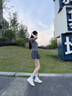 CAMILA KSENIA小白鞋女士2025新款高檔板鞋百搭休閑夏季運(yùn)動(dòng)單鞋子一腳蹬跑步鞋 白色 37 曬單實(shí)拍圖