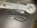 視明通 監(jiān)控抱桿支架室外攝像頭電線桿抱柱鐵欄桿抱箍支架鴨嘴萬(wàn)向節(jié)攝像機(jī)立桿抱箍支架 606抱箍支架（鋁合金）+2根直徑10cm抱箍圈 曬單實(shí)拍圖