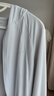 Skechers斯凱奇兒童皮膚衣夏季男女童透氣速干薄款防曬服P225K088 曬單實(shí)拍圖