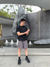 奧索卡戶外運(yùn)動(dòng)休閑鞋男女同款 防滑耐磨徒步鞋城市通勤鞋 OASUQ514304 黑色-900 45 曬單實(shí)拍圖