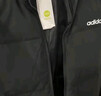 阿迪達斯 （adidas）550蓬通勤防風(fēng)保暖鴨絨羽絨服面包服女子冬季連帽 L碼 曬單實(shí)拍圖