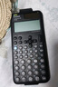 卡西歐（CASIO）fx-991CNCW科學(xué)函數(shù)計(jì)算器fx-991升級(jí)款大學(xué)生考研物化生競(jìng)賽學(xué)習(xí)考試黑色 曬單實(shí)拍圖