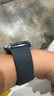 MSSM適用蘋(píng)果手表保護(hù)殼Apple iwatch s9/8/7/6/5/SE殼膜一體保護(hù)套全包防摔防刮【透明】S6/5/SE-44mm 曬單實(shí)拍圖