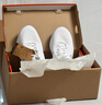 耐克（NIKE）官方REVOLUTION 7男子公路專業(yè)跑步鞋秋季緩震運(yùn)動(dòng)FB2207 100白色/白金色/白色 41 曬單實(shí)拍圖