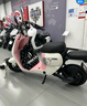 九號電動自行車A2z 35c LF聯(lián)名款智能長續(xù)航寬胎【門店自提】 到門店選顏色 曬單實(shí)拍圖