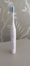 羅曼（ROAMAN）電動牙刷牙醫(yī)推薦深度清潔凈白全升級緩震小果刷送女男朋友情侶結(jié)婚生日節(jié)日禮物T10X-H粉 曬單實拍圖