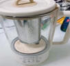 小質(zhì) 養生壺辦公室小型家用多功能迷你花茶杯煮茶器全自動(dòng)玻璃電熱水壺煮茶壺甜品鍋熬藥壺燒水壺沖奶 YSH01多功能養生壺 0.6L 曬單實(shí)拍圖