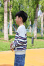 巴拉巴拉balaone童裝兒童毛衣男童2025新款春秋毛衫女親子針織衫 白色調(diào)00411 130 曬單實(shí)拍圖