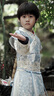 耀王男童漢服春秋中國風(fēng)古裝國學(xué)服男孩帥氣少爺幼兒園中秋演出服CF 長(cháng)風(fēng) 120 曬單實(shí)拍圖